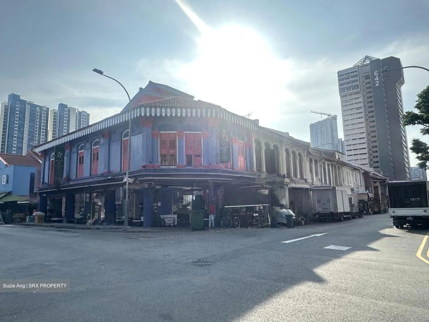 Syed Alwi Road (D8), Shop House #623635211